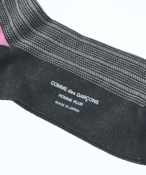 COMME des GARCONS HOMME PLUS（コムデギャルソンオムプリュス）小物類（その他） 黒 サイズ:- メンズ/2200615895147