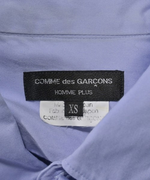 COMME des GARCONS HOMME PLUS（コムデギャルソンオムプリュス