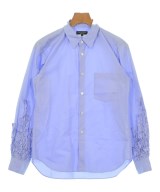 COMME des GARCONS HOMME PLUS（コムデギャルソンオムプリュス）カジュアルシャツ 青 サイズ:XS メンズ/2200628853134