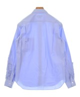 COMME des GARCONS HOMME PLUS（コムデギャルソンオムプリュス）カジュアルシャツ 青 サイズ:XS メンズ/2200628853134