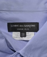 COMME des GARCONS HOMME PLUS（コムデギャルソンオムプリュス）カジュアルシャツ 青 サイズ:XS メンズ/2200628853134