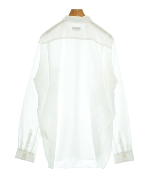 COMME des GARCONS HOMME PLUS（コムデギャルソンオムプリュス）カジュアルシャツ 白 サイズ:XL メンズ/2200628859013