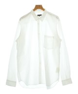 COMME des GARCONS HOMME PLUS（コムデギャルソンオムプリュス）カジュアルシャツ 白 サイズ:XL メンズ/2200628859013