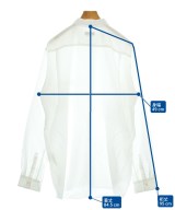 COMME des GARCONS HOMME PLUS（コムデギャルソンオムプリュス）カジュアルシャツ 白 サイズ:XL メンズ/2200628859013