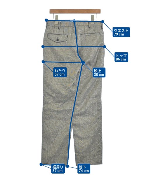 COMME des GARCONS HOMME PLUS（コムデギャルソンオムプリュス）その他 黒 サイズ:S メンズ/2200628859044