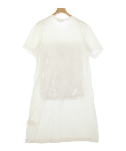 COMME des GARCONS HOMME PLUS（コムデギャルソンオムプリュス）Tシャツ・カットソー 白 サイズ:M メンズ/2200629239098