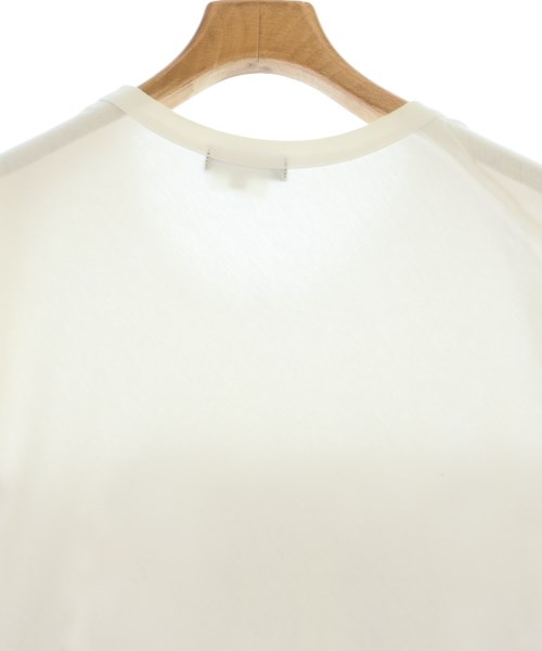 COMME des GARCONS HOMME PLUS（コムデギャルソンオムプリュス）Tシャツ・カットソー 白 サイズ:M メンズ/2200629239098