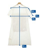 COMME des GARCONS HOMME PLUS（コムデギャルソンオムプリュス）Tシャツ・カットソー 白 サイズ:M メンズ/2200629239098