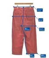 COMME des GARCONS HOMME PLUS（コムデギャルソンオムプリュス）その他 ピンク サイズ:S メンズ/2200629242043