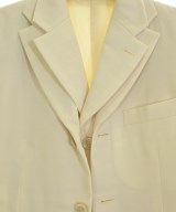 COMME des GARCONS HOMME PLUS（コムデギャルソンオムプリュス）カジュアルジャケット 白 サイズ:S メンズ/2200627054037