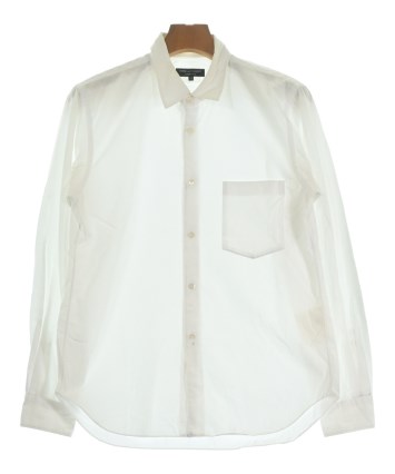 COMME des GARÇONS homme plus 白シャツ AD2012 COMME des GARCONS HOMME PLUS（コムデギャルソンオムプリュス