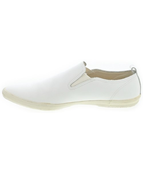 COMME des GARCONS HOMME PLUS（コムデギャルソンオムプリュス）スニーカー 白 サイズ:3(26cm位) メンズ/2200629071117