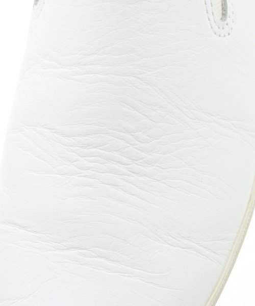 COMME des GARCONS HOMME PLUS（コムデギャルソンオムプリュス）スニーカー 白 サイズ:3(26cm位) メンズ/2200629071117