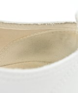 COMME des GARCONS HOMME PLUS（コムデギャルソンオムプリュス）スニーカー 白 サイズ:3(26cm位) メンズ/2200629071117