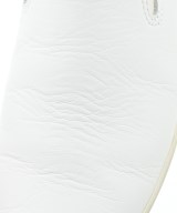 COMME des GARCONS HOMME PLUS（コムデギャルソンオムプリュス）スニーカー 白 サイズ:3(26cm位) メンズ/2200629071117