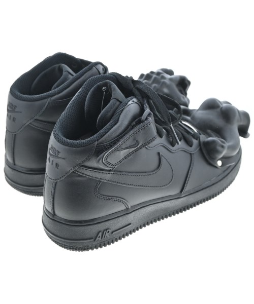 COMME des GARCONS HOMME PLUS（コムデギャルソンオムプリュス）スニーカー 黒 サイズ:25cm メンズ/2200629549098