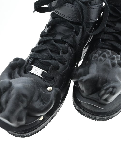 COMME des GARCONS HOMME PLUS（コムデギャルソンオムプリュス）スニーカー 黒 サイズ:25cm メンズ/2200629549098