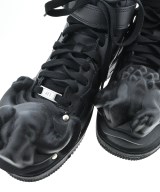 COMME des GARCONS HOMME PLUS（コムデギャルソンオムプリュス）スニーカー 黒 サイズ:25cm メンズ/2200629549098