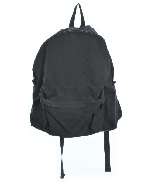 COMME des GARCONS HOMME PLUS（コムデギャルソンオムプリュス）バックパック・リュック 黒 サイズ:- メンズ/2200629659032