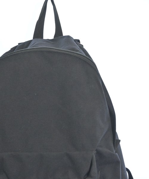 COMME des GARCONS HOMME PLUS（コムデギャルソンオムプリュス）バックパック・リュック 黒 サイズ:- メンズ/2200629659032