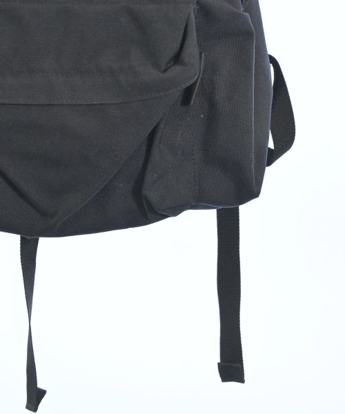 COMME des GARCONS HOMME PLUS（コムデギャルソンオムプリュス）バックパック・リュック 黒 サイズ:- メンズ/2200629659032