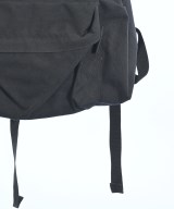 COMME des GARCONS HOMME PLUS（コムデギャルソンオムプリュス）バックパック・リュック 黒 サイズ:- メンズ/2200629659032