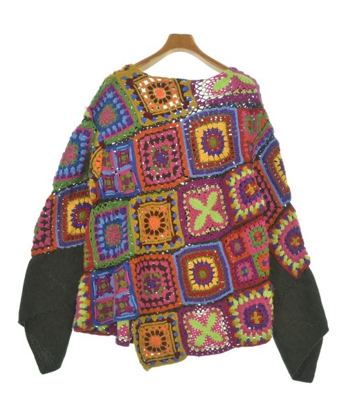 COMME des GARCONS HOMME PLUS（コムデギャルソンオムプリュス）ニット・セーター その他（柄物・カラフル） サイズ:XL メンズ/2200629715011