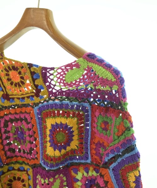 COMME des GARCONS HOMME PLUS（コムデギャルソンオムプリュス）ニット・セーター その他（柄物・カラフル） サイズ:XL メンズ/2200629715011