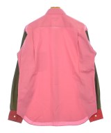 COMME des GARCONS HOMME PLUS（コムデギャルソンオムプリュス）カジュアルシャツ ピンク サイズ:M メンズ/2200630058015