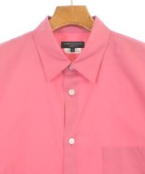 COMME des GARCONS HOMME PLUS（コムデギャルソンオムプリュス）カジュアルシャツ ピンク サイズ:M メンズ/2200630058015