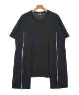 COMME des GARCONS HOMME PLUS（コムデギャルソンオムプリュス）Tシャツ・カットソー 黒 サイズ:XL メンズ/2200630058022