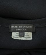 COMME des GARCONS HOMME PLUS（コムデギャルソンオムプリュス）Tシャツ・カットソー 黒 サイズ:XL メンズ/2200630058022