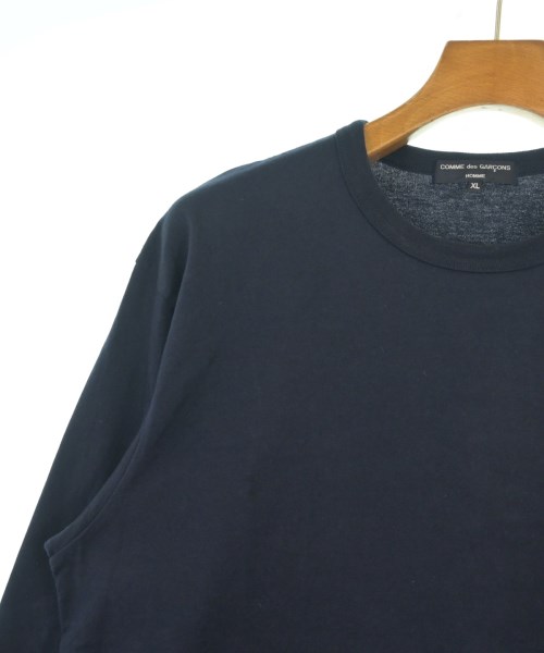 COMME des GARCONS HOMME PLUS（コムデギャルソンオムプリュス）Tシャツ・カットソー 紺 サイズ:XL メンズ/2200629728028