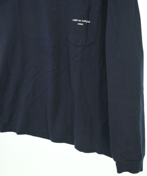 COMME des GARCONS HOMME PLUS（コムデギャルソンオムプリュス）Tシャツ・カットソー 紺 サイズ:XL メンズ/2200629728028