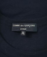 COMME des GARCONS HOMME PLUS（コムデギャルソンオムプリュス）Tシャツ・カットソー 紺 サイズ:XL メンズ/2200629728028