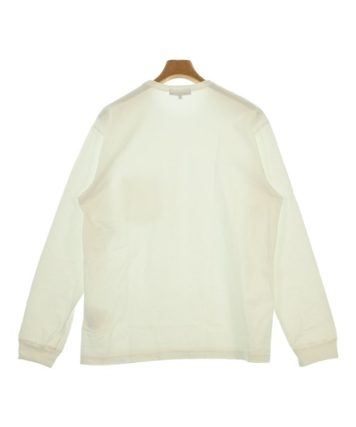 COMME des GARCONS HOMME PLUS（コムデギャルソンオムプリュス）Tシャツ・カットソー 白 サイズ:XL メンズ/2200629728066