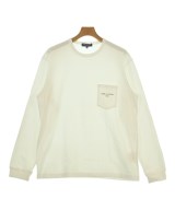 COMME des GARCONS HOMME PLUS（コムデギャルソンオムプリュス）Tシャツ・カットソー 白 サイズ:XL メンズ/2200629728066