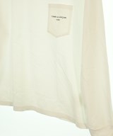 COMME des GARCONS HOMME PLUS（コムデギャルソンオムプリュス）Tシャツ・カットソー 白 サイズ:XL メンズ/2200629728066