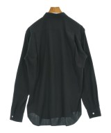 COMME des GARCONS HOMME PLUS（コムデギャルソンオムプリュス）カジュアルシャツ 黒 サイズ:M メンズ/2200630126011