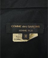 COMME des GARCONS HOMME PLUS（コムデギャルソンオムプリュス）カジュアルシャツ 黒 サイズ:M メンズ/2200630126011