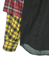 COMME des GARCONS HOMME PLUS（コムデギャルソンオムプリュス）カジュアルシャツ 黒 サイズ:XS メンズ/2200630189016