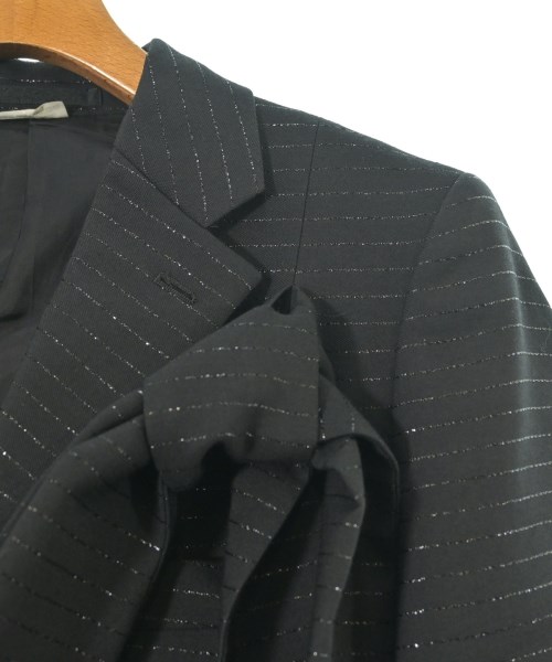 COMME des GARCONS HOMME PLUS（コムデギャルソンオムプリュス）コート 黒 サイズ:XS メンズ/2200630202012