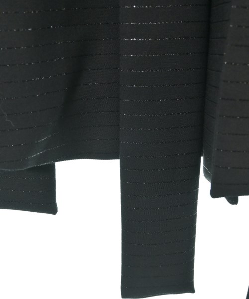 COMME des GARCONS HOMME PLUS（コムデギャルソンオムプリュス）コート 黒 サイズ:XS メンズ/2200630202012