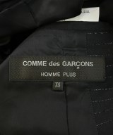 COMME des GARCONS HOMME PLUS（コムデギャルソンオムプリュス）コート 黒 サイズ:XS メンズ/2200630202012