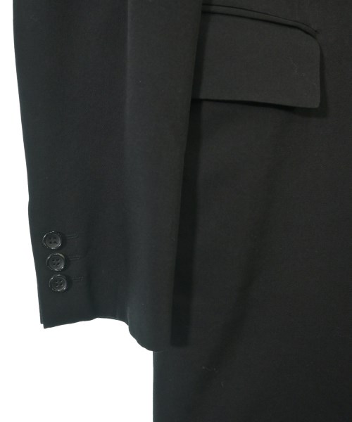 COMME des GARCONS HOMME PLUS（コムデギャルソンオムプリュス）コート 黒 サイズ:S メンズ/2200630202029