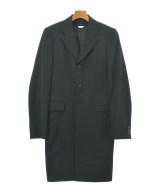 COMME des GARCONS HOMME PLUS（コムデギャルソンオムプリュス）コート 黒 サイズ:S メンズ/2200630202029