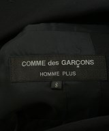 COMME des GARCONS HOMME PLUS（コムデギャルソンオムプリュス）コート 黒 サイズ:S メンズ/2200630202029