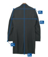 COMME des GARCONS HOMME PLUS（コムデギャルソンオムプリュス）コート 黒 サイズ:S メンズ/2200630202029