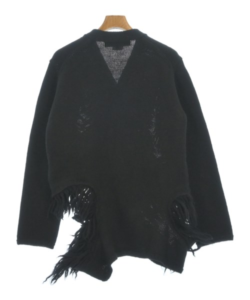 COMME des GARCONS HOMME PLUS（コムデギャルソンオムプリュス）カーディガン 黒 サイズ:S メンズ/2200630385012