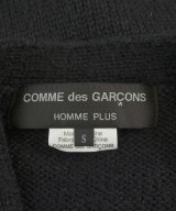 COMME des GARCONS HOMME PLUS（コムデギャルソンオムプリュス）カーディガン 黒 サイズ:S メンズ/2200630385012